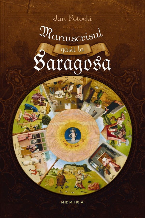 eBook Manuscrisul gasit la Saragosa - Jan Potocki