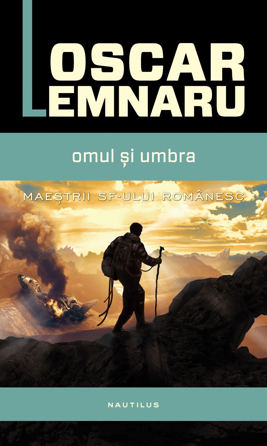 eBook Omul si umbra - Oscar Lemnaru