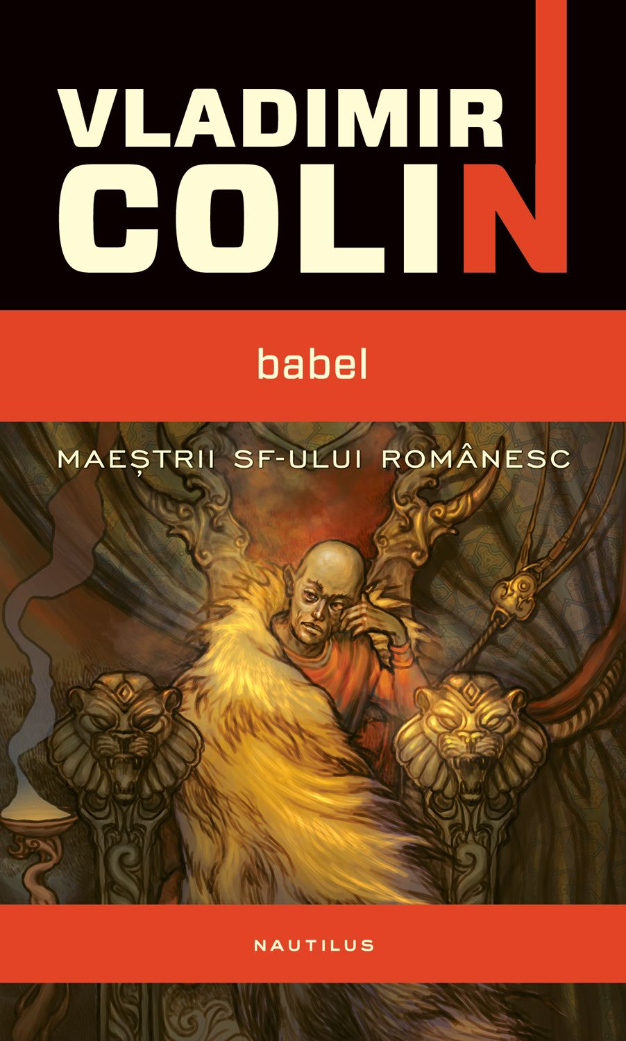 eBook Babel - Vladimir Colin