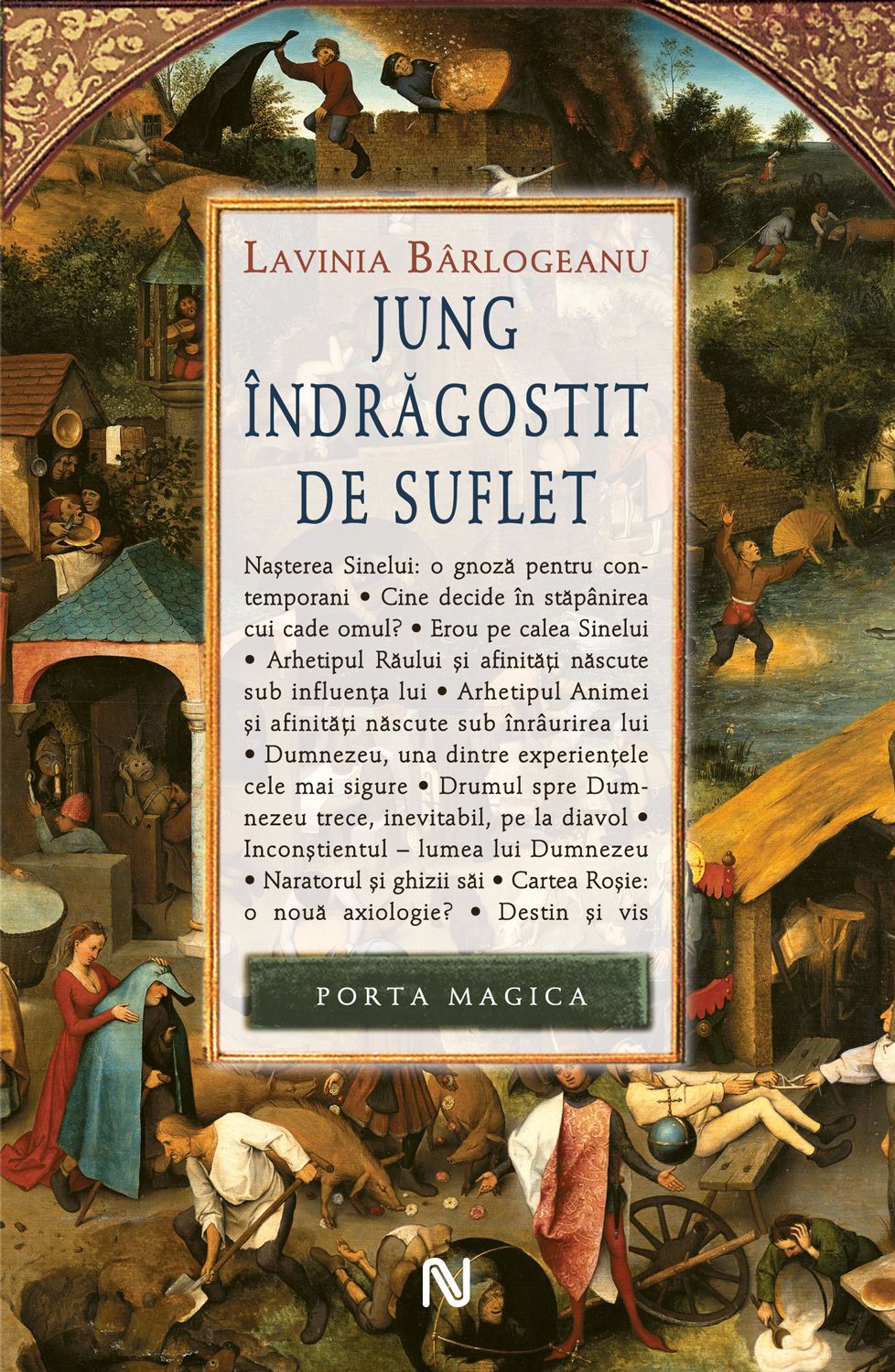 eBook Jung indragostit de suflet - Lavinia Barlogeanu