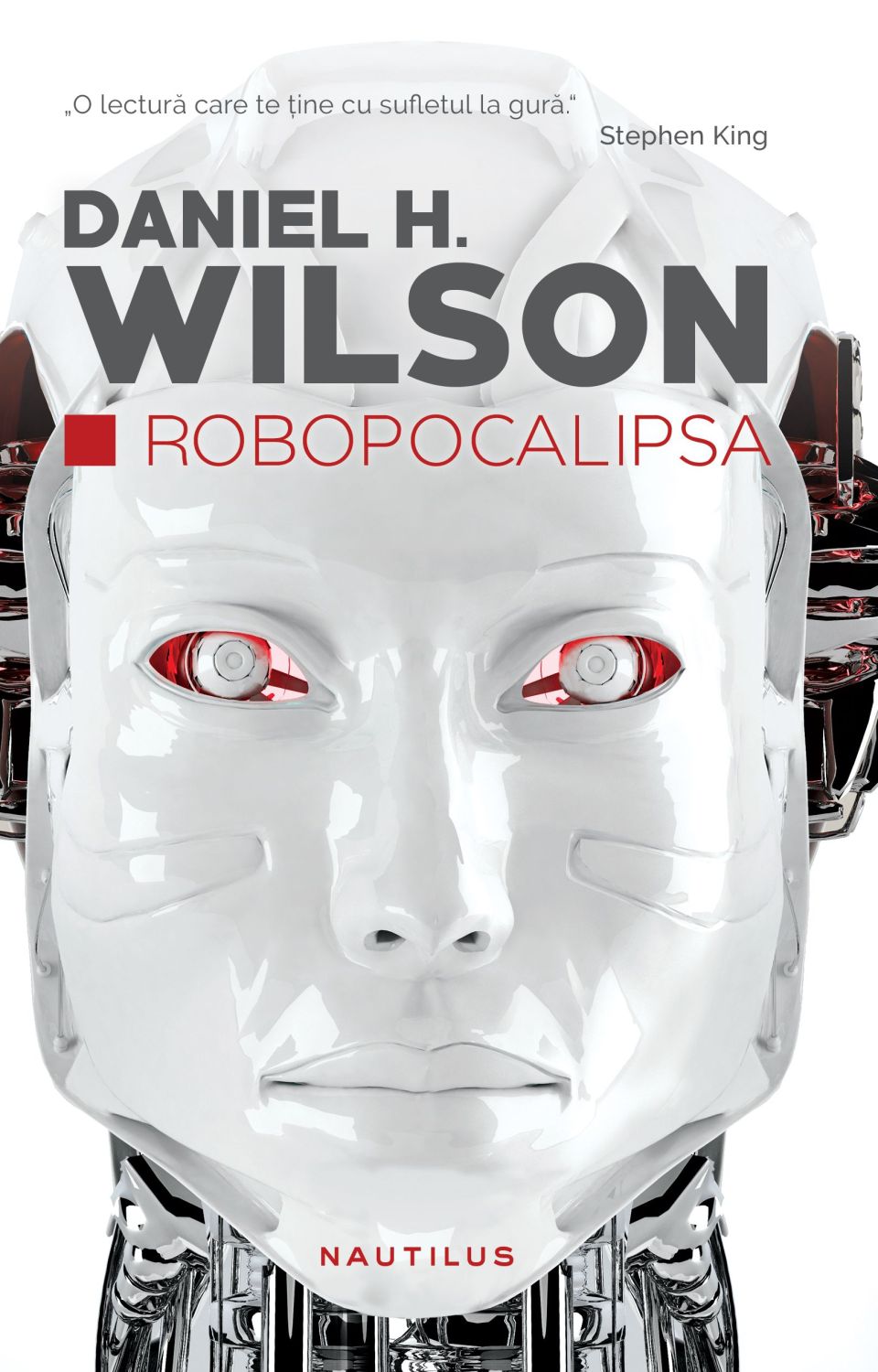 eBook Robopocalipsa - Daniel H. Wilson