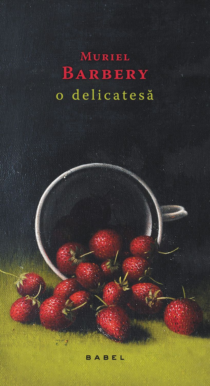eBook O delicatesa - Muriel Barbery