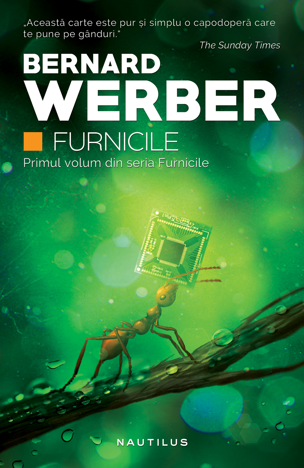 eBook Furnicile. Trilogia Furnicile. Vol.1 - Bernard Werber