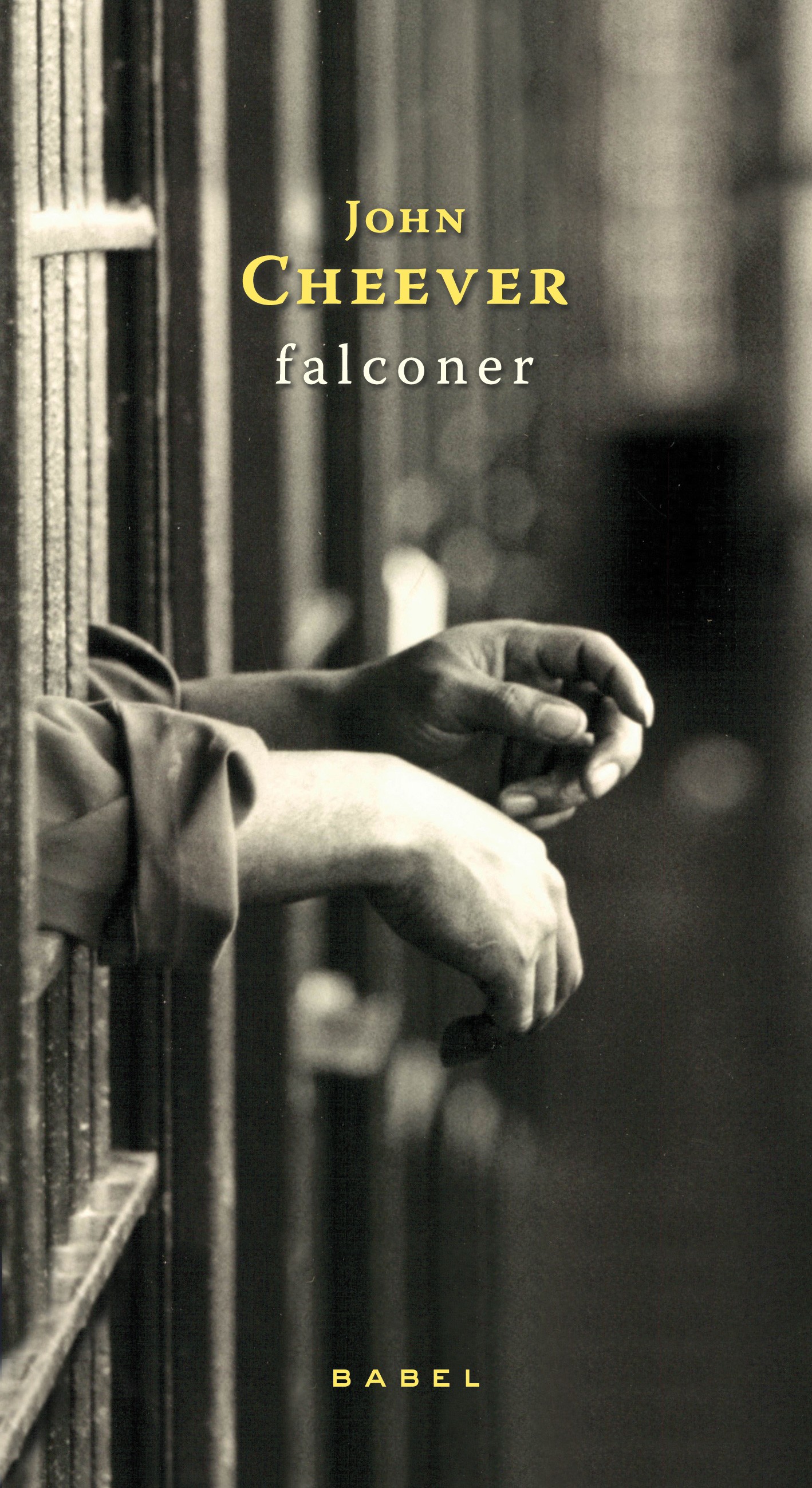 eBook Falconer - John Cheever