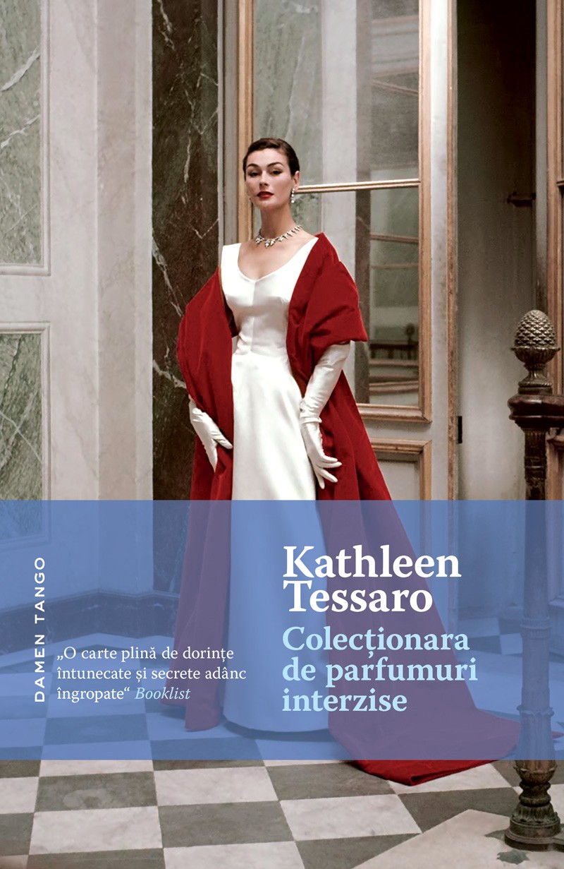 eBook Colectionara de parfumuri interzise - Kathleen Tessaro