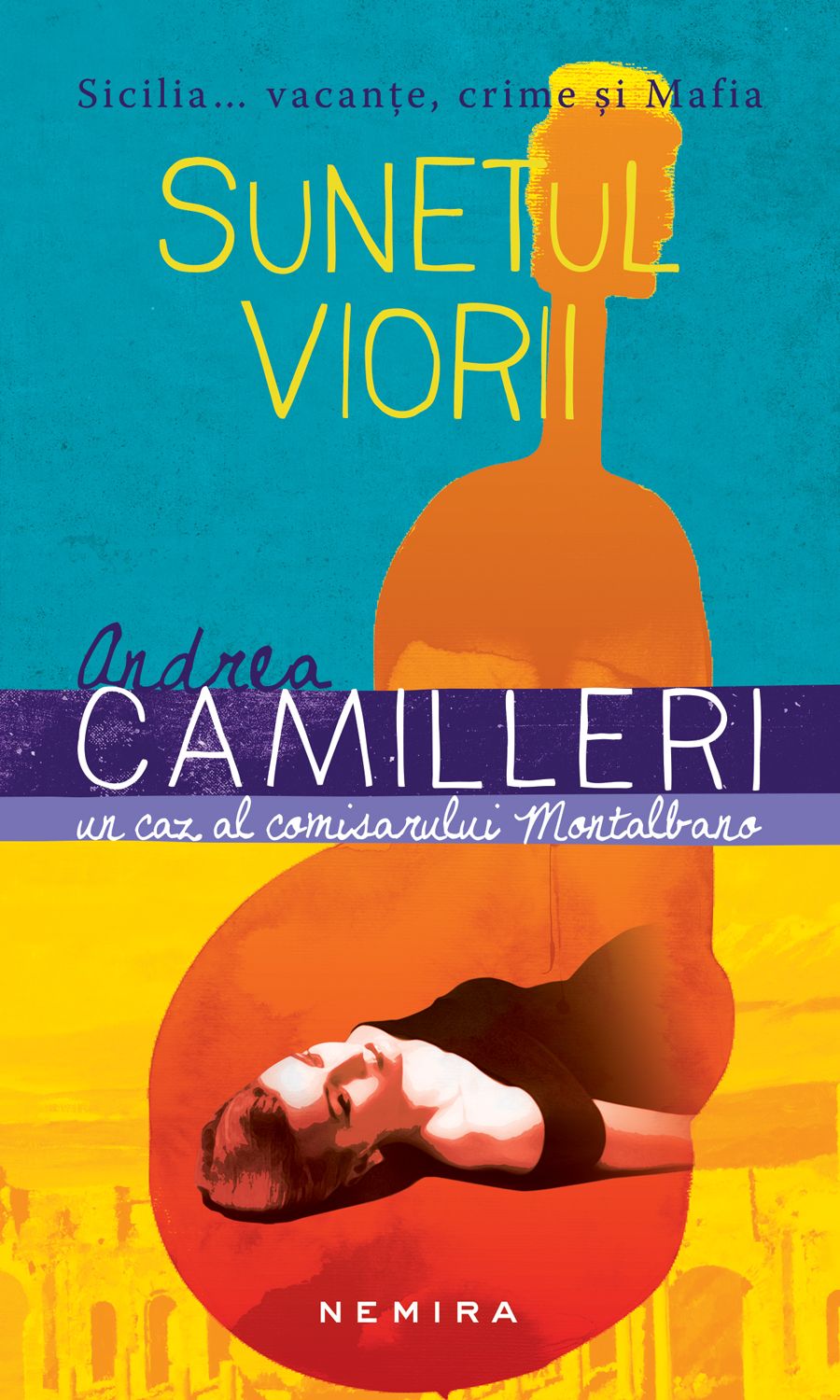 eBook Sunetul viorii - Andrea Calogero Camilleri
