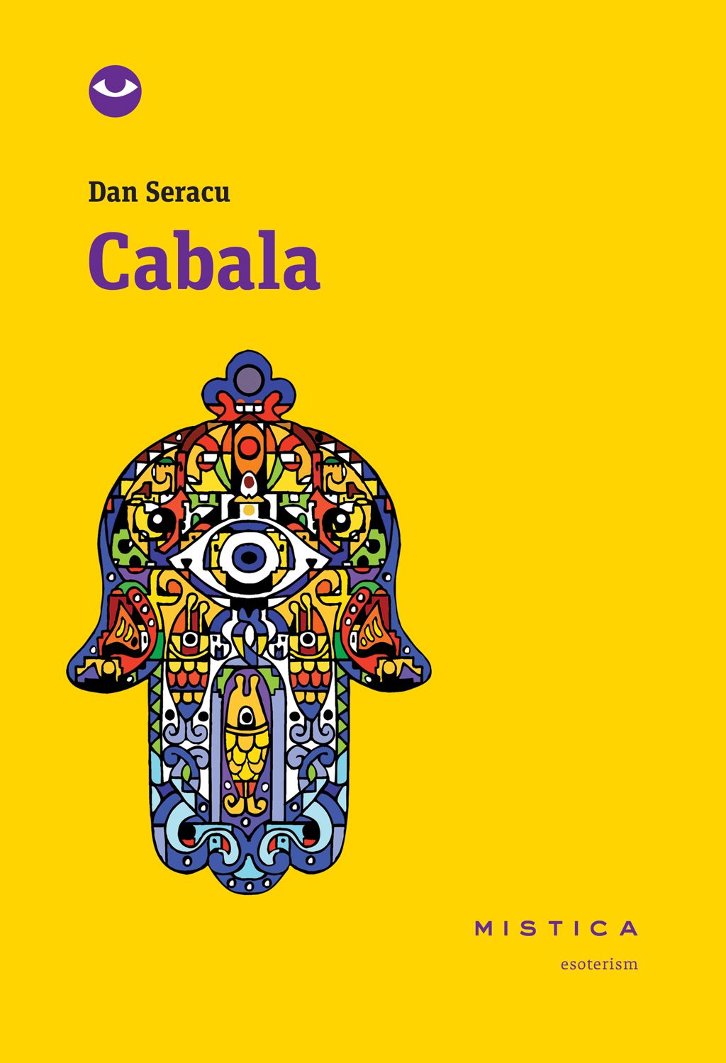 eBook Cabala - Dan Seracu