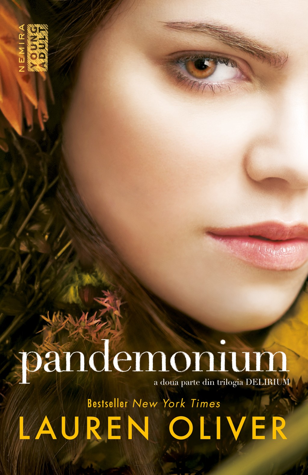 eBook Delirium: Pandemonium - Lauren Oliver