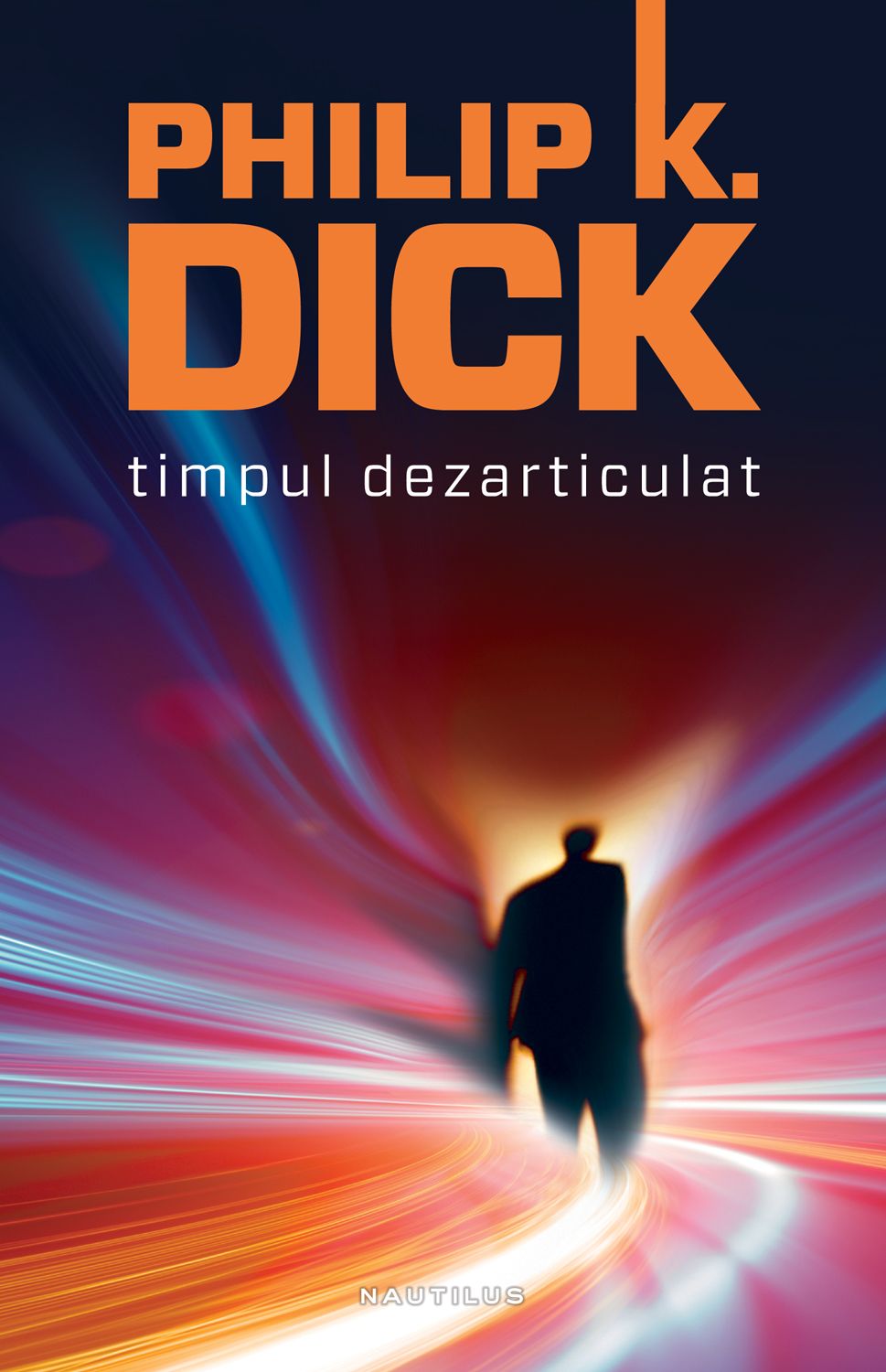eBook Timpul dezarticulat - Philip K. Dick