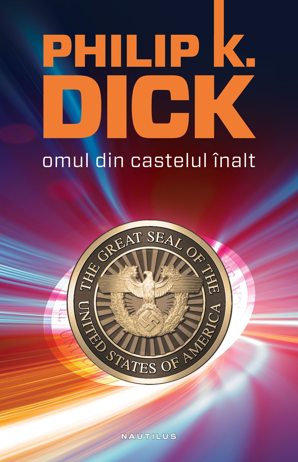 eBook Omul din castelul inalt - Philip K. Dick