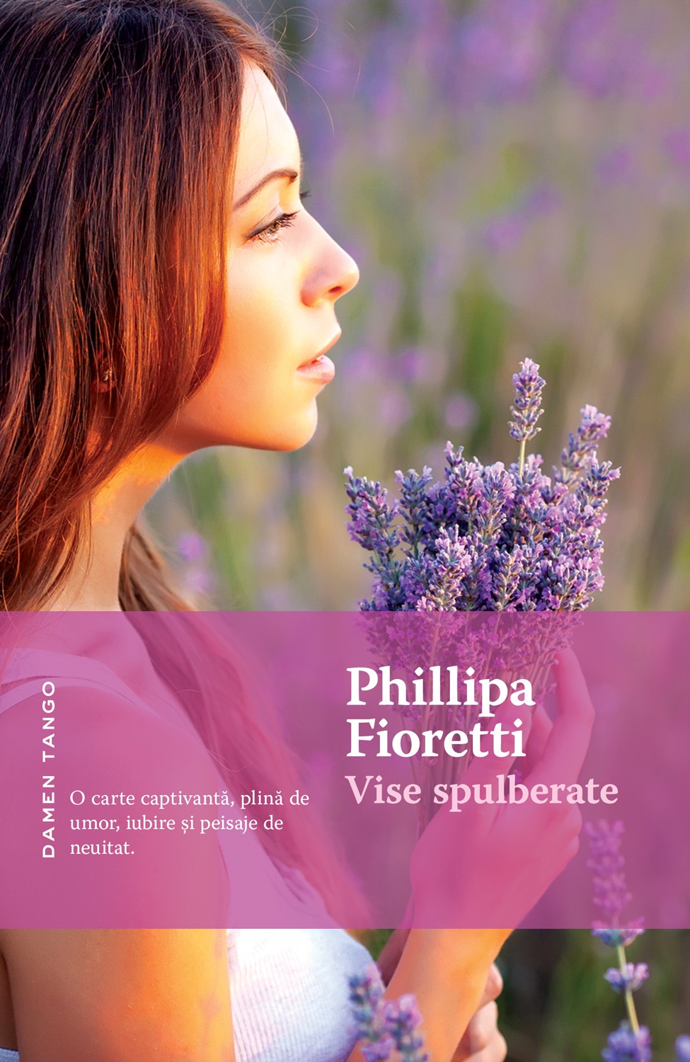 eBook Vise spulberate - Phillipa Fioretti