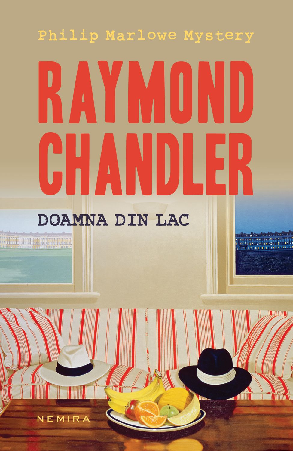 eBook Doamna din lac - Raymond Chandler