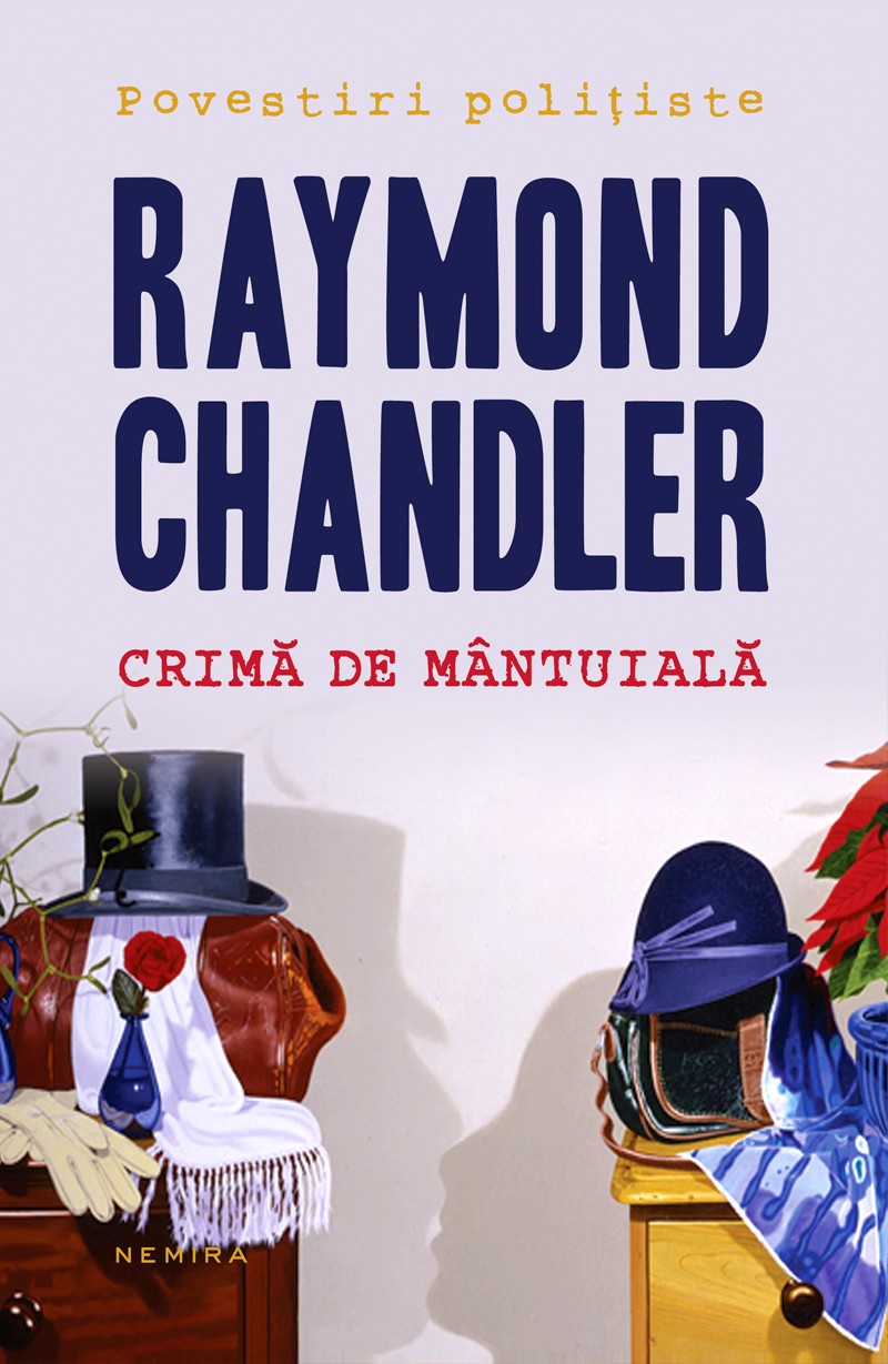 eBook Crima de mantuiala - Raymond Chandler