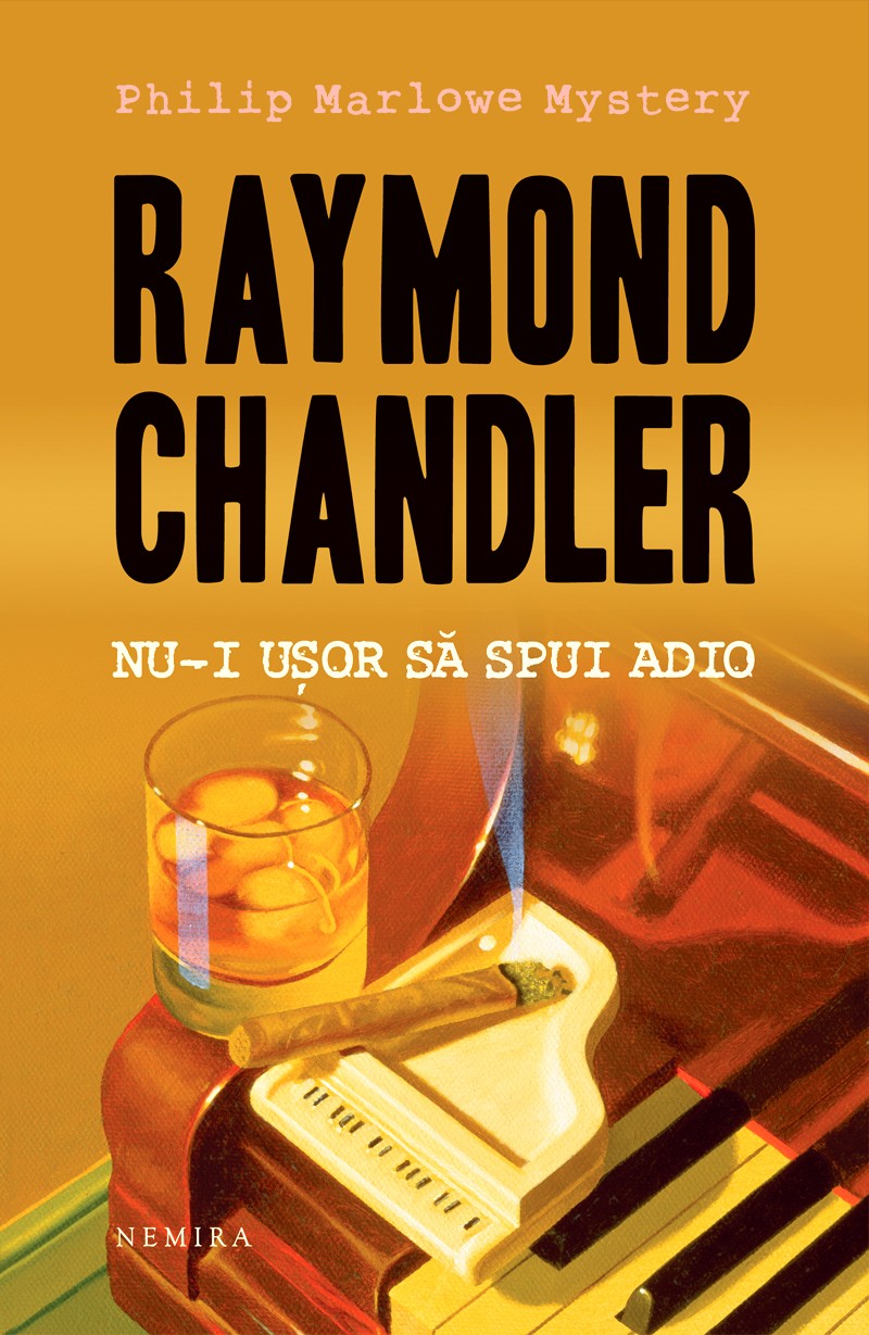 eBook Nu-i usor sa spui adio - Raymond Chandler
