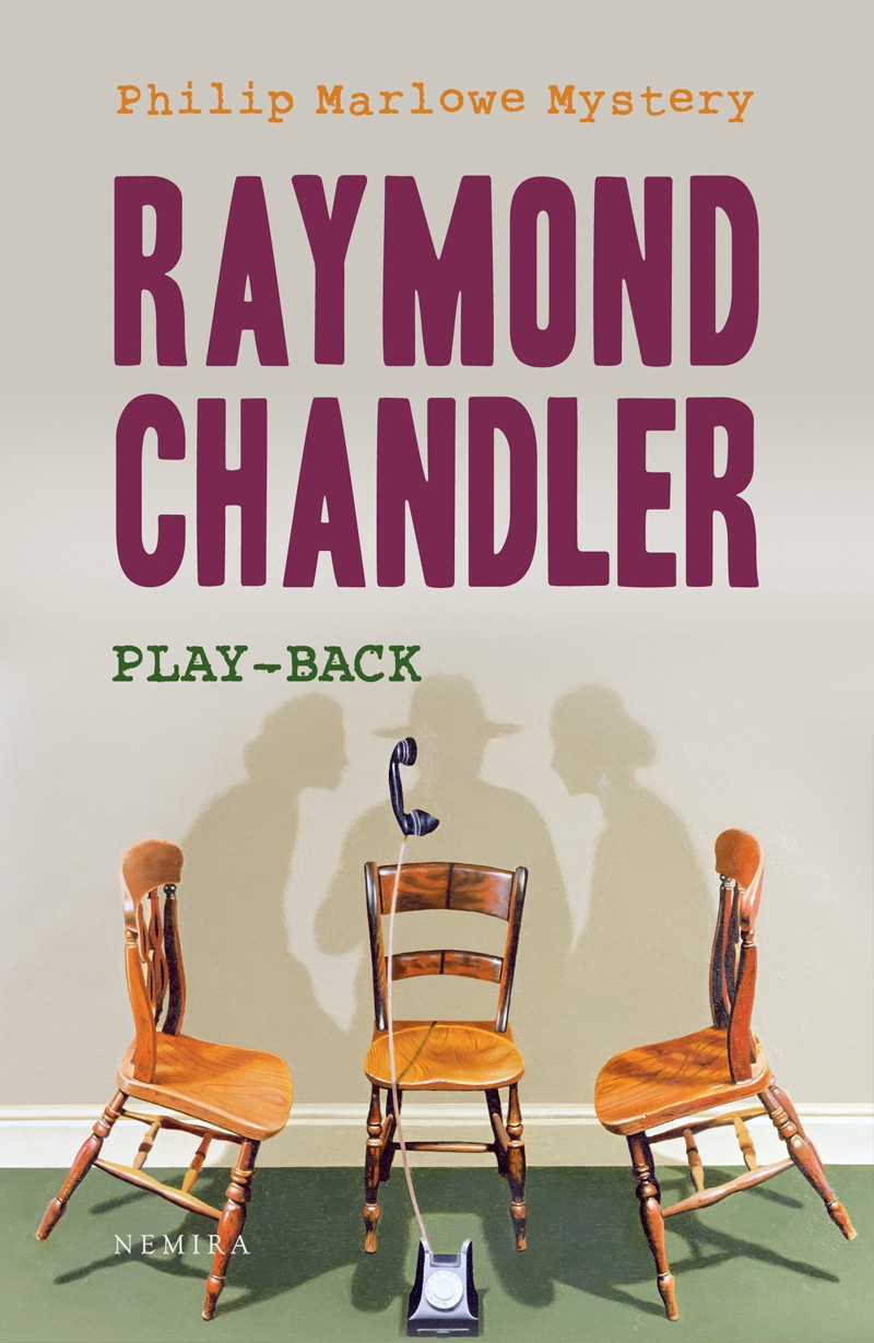 eBook Play-back - Raymond Chandler
