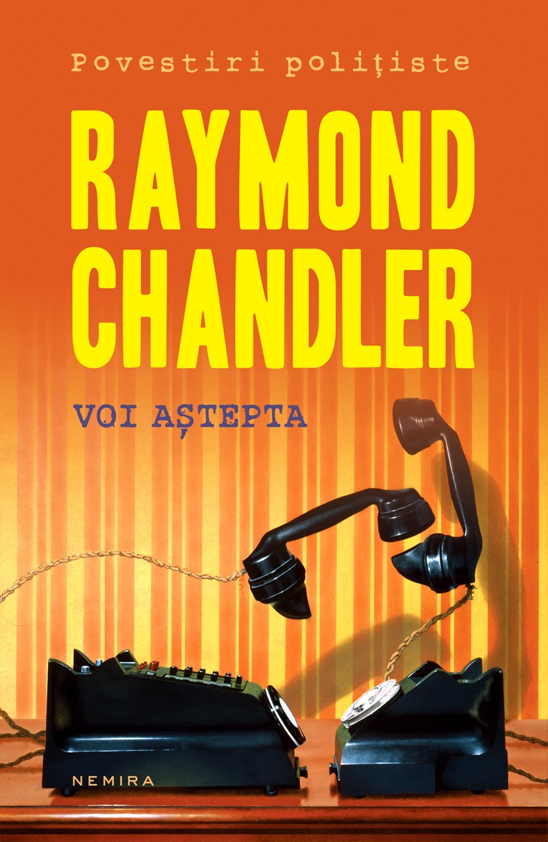 eBook Voi astepta - Raymond Chandler