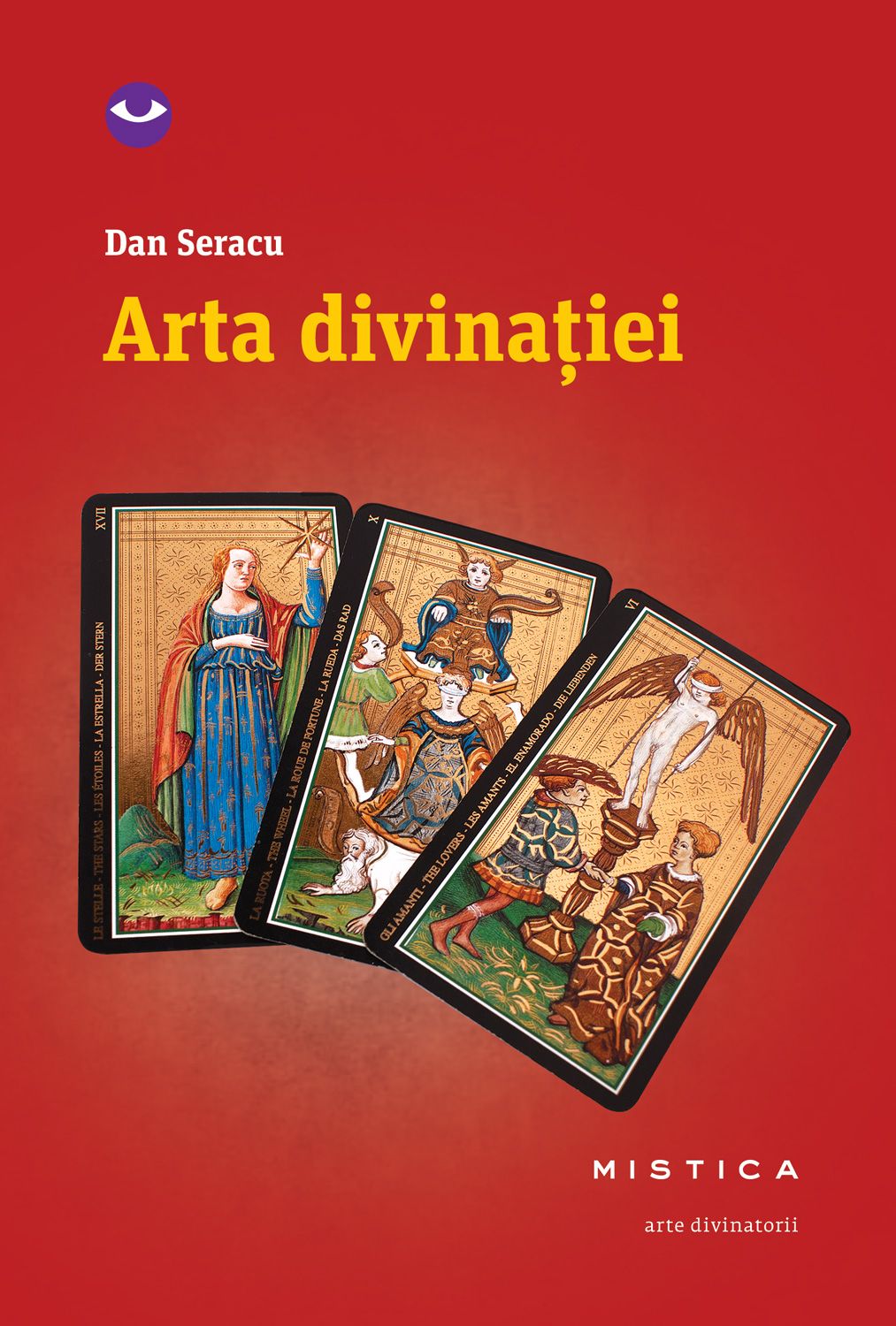 eBook Arta divinatiei - Dan Seracu