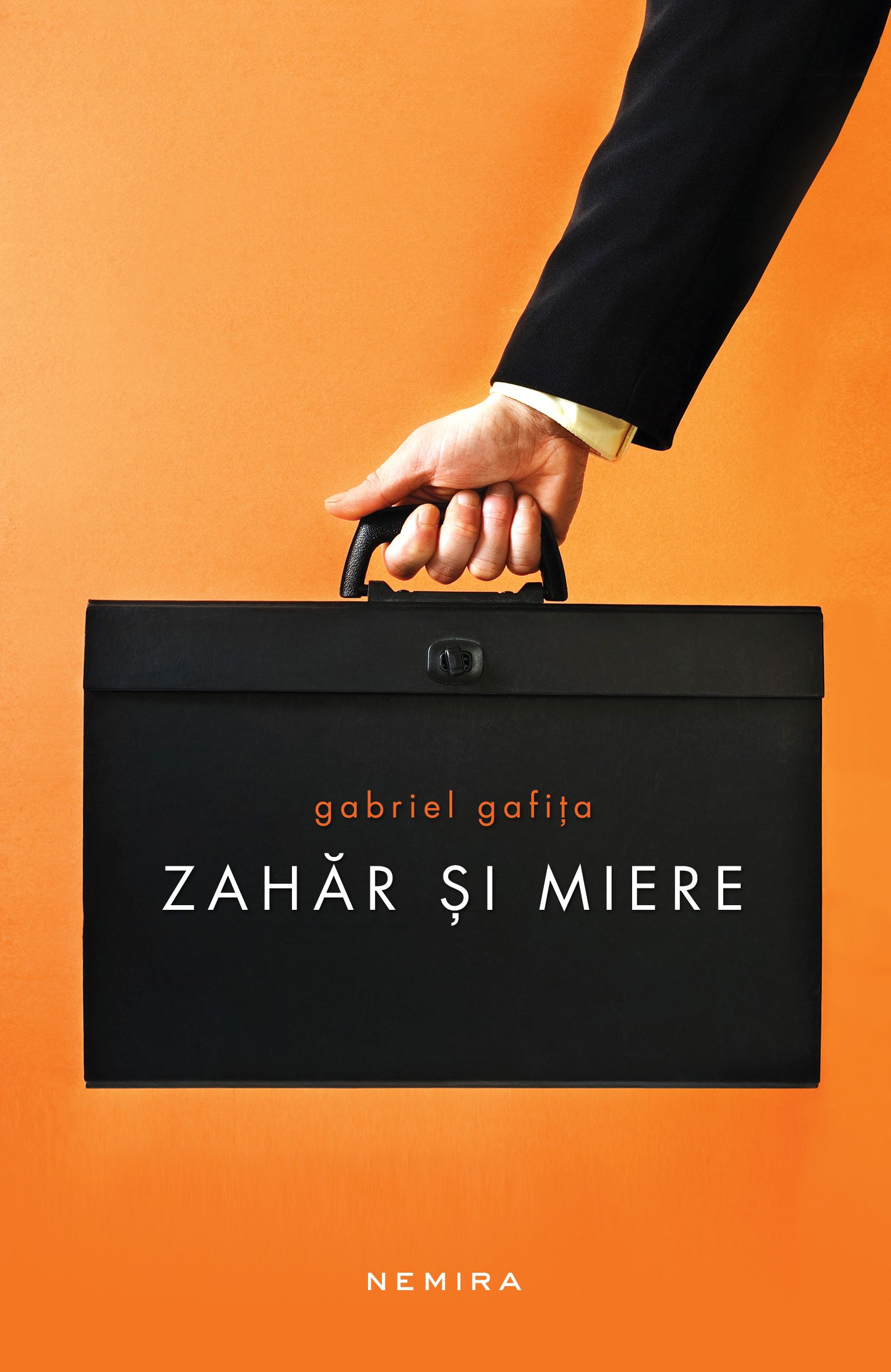 eBook Zahar si miere - Gabriel Gafita