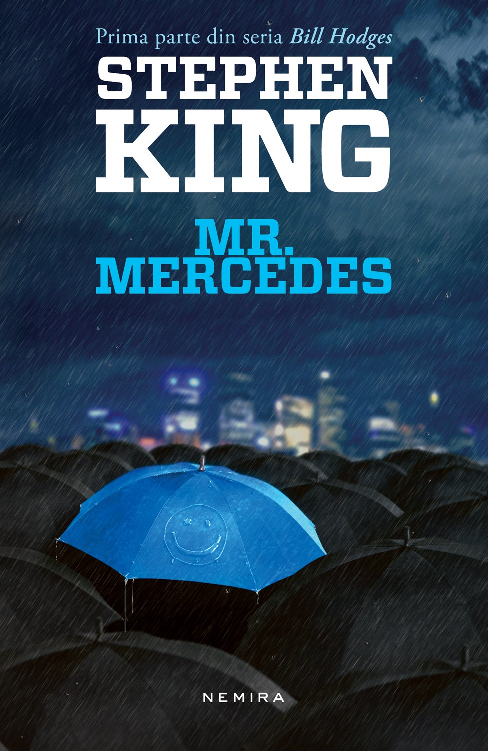 eBook Mr. Mercedes. Seria Bill Hodges. Partea 1 - Stephen King
