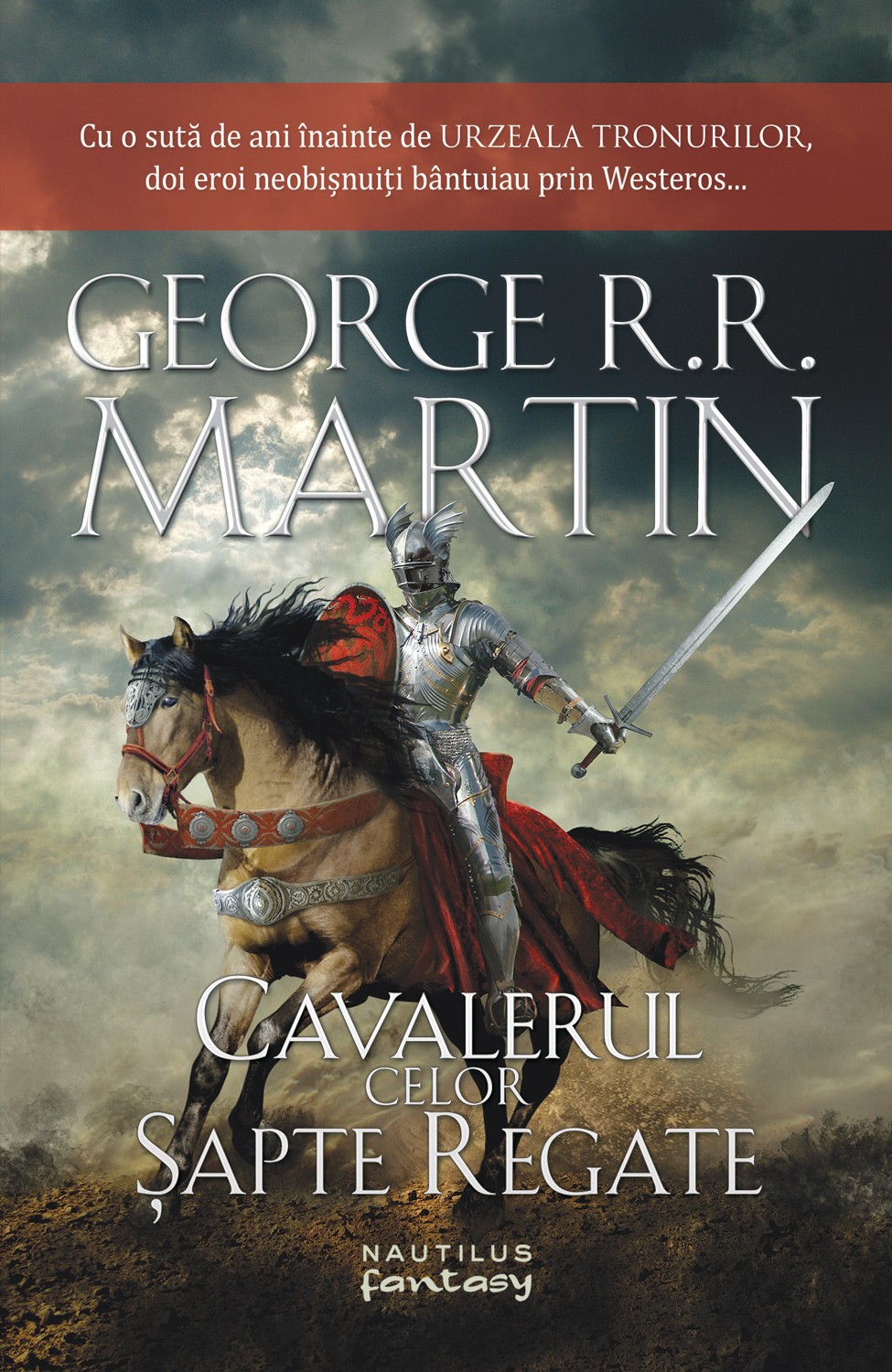 eBook Cavalerul celor sapte regate - George R.R. Martin