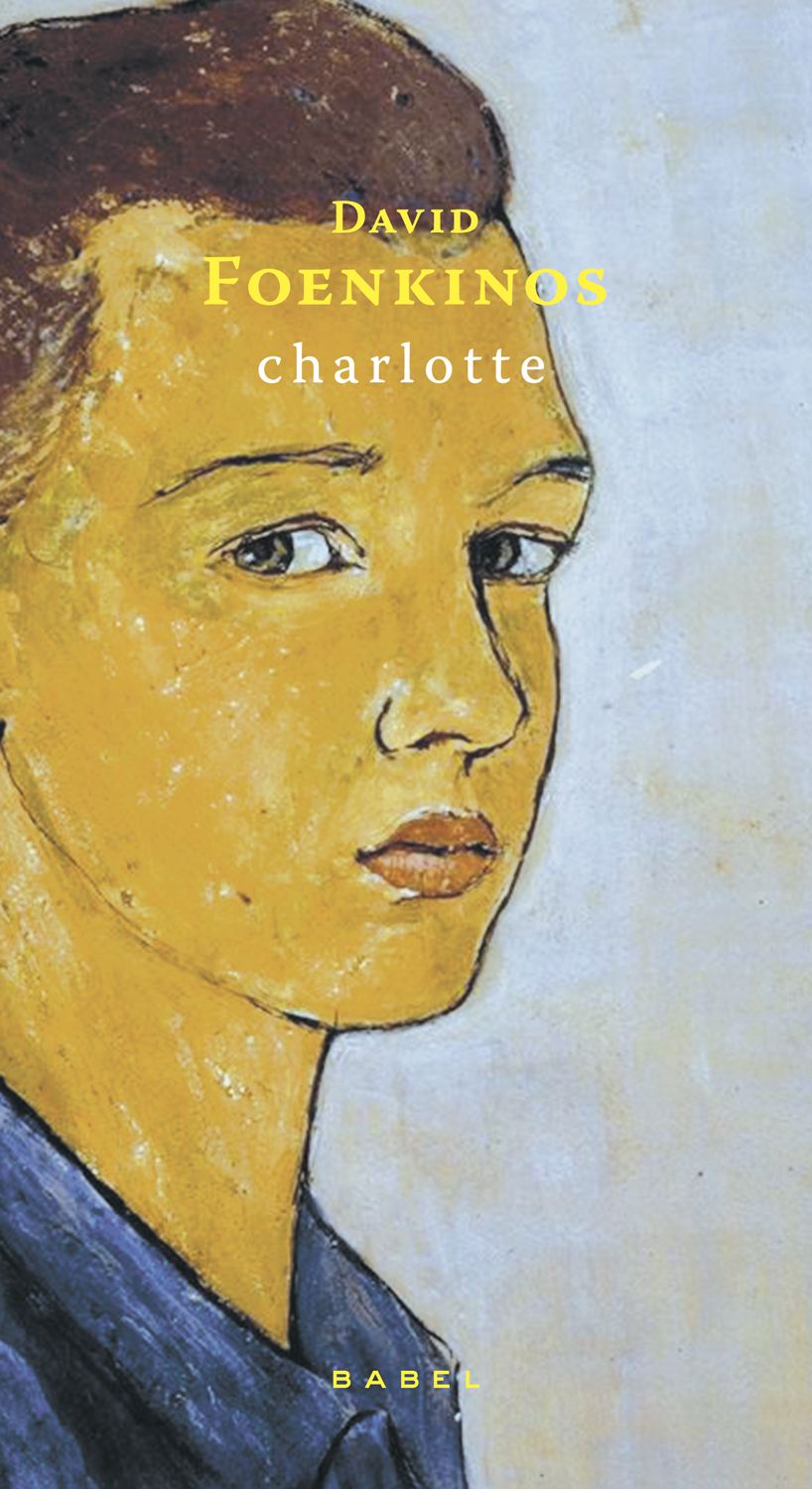eBook Charlotte - David Foenkinos