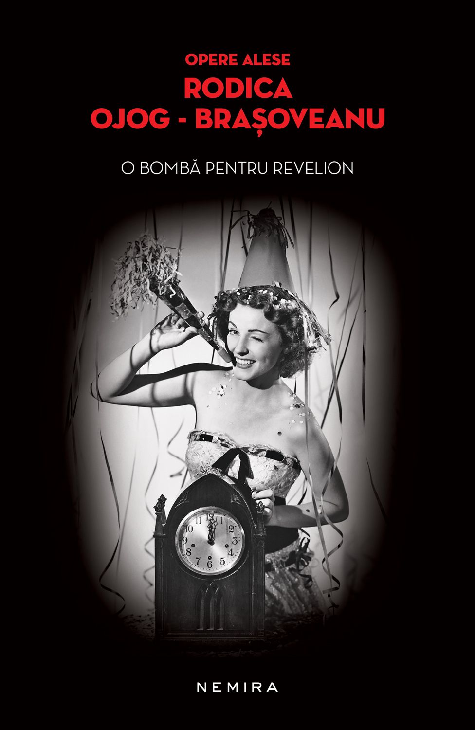 eBook O bomba pentru revelion - Rodica Ojog-Brasoveanu