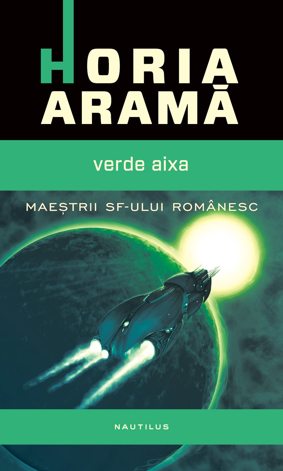 eBook Verde Aixa - Horia Arama