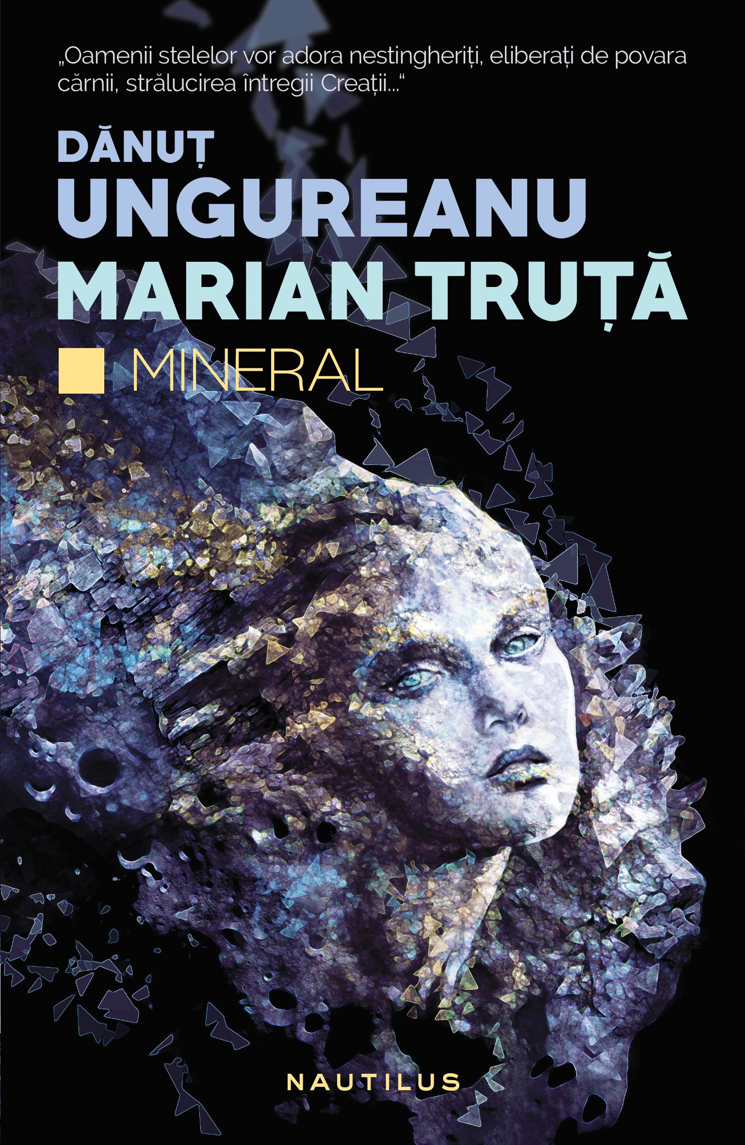 eBook Mineral - Danut Ungureanu, Marian Truta