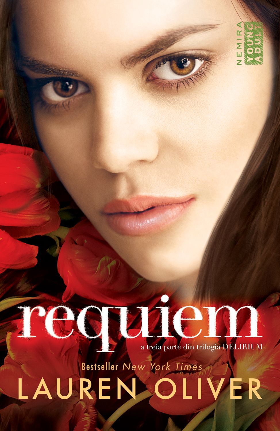 eBook Delirium: Requiem - Lauren Oliver