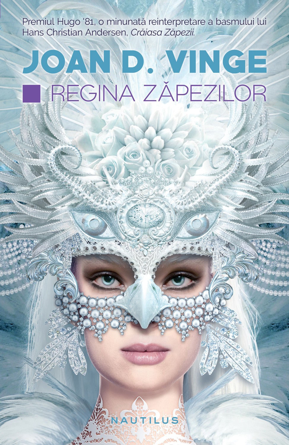eBook Regina zapezilor - Joan D. Vinge