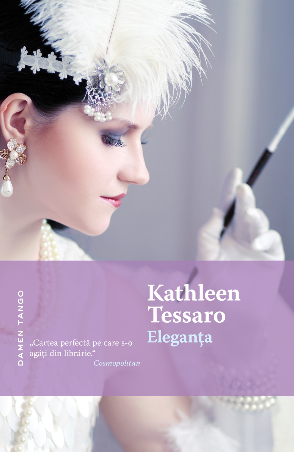 eBook Eleganta - Kathleen Tessaro