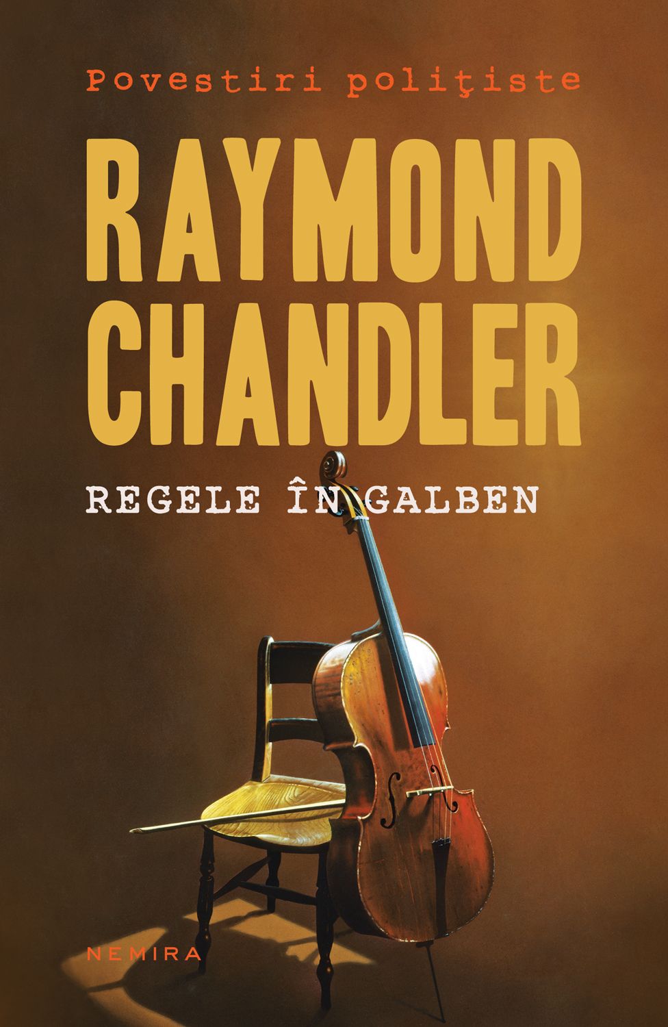 eBook Regele in galben - Raymond Chandler