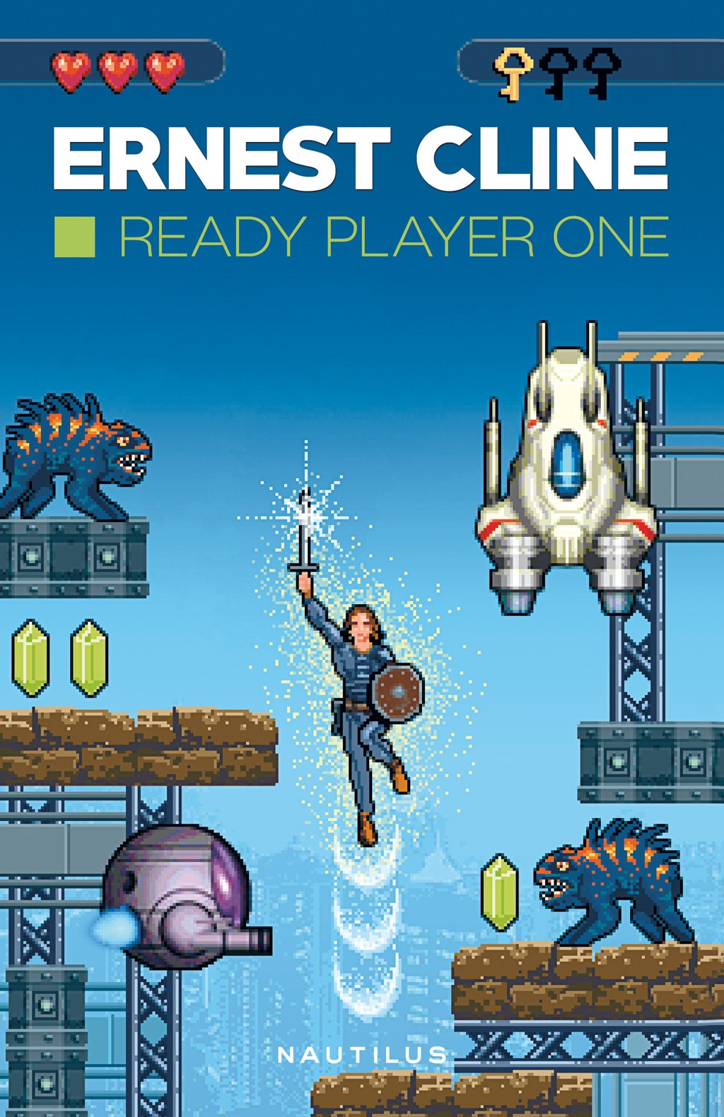eBook Ready Player One - Ernest Cline
