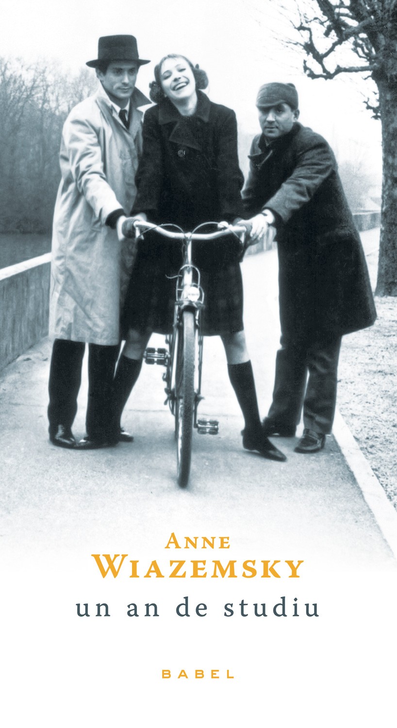 eBook Un an de studiu - Anne Wiazemsky