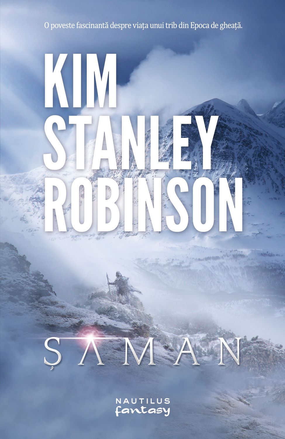 eBook Saman - Kim Stanley Robinson