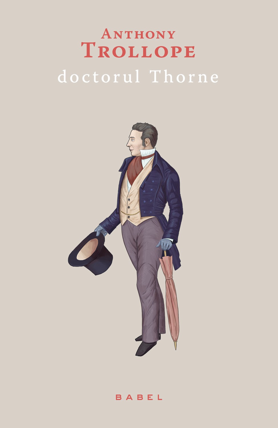 eBook Doctorul Thorne - Anthony Trollope