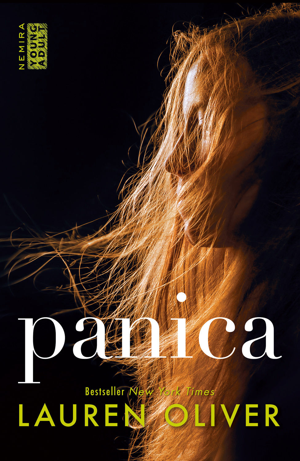 eBook Panica - Lauren Oliver