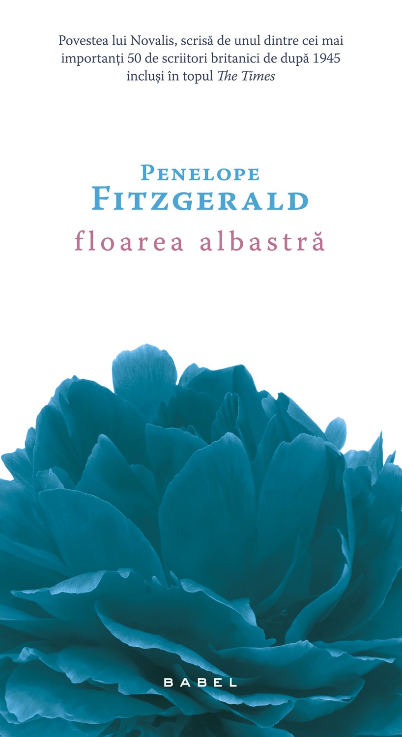 eBook Floarea albastra - Penelope Fitzgerald