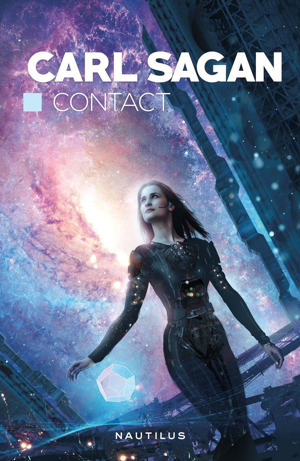 eBook Contact - Carl Sagan