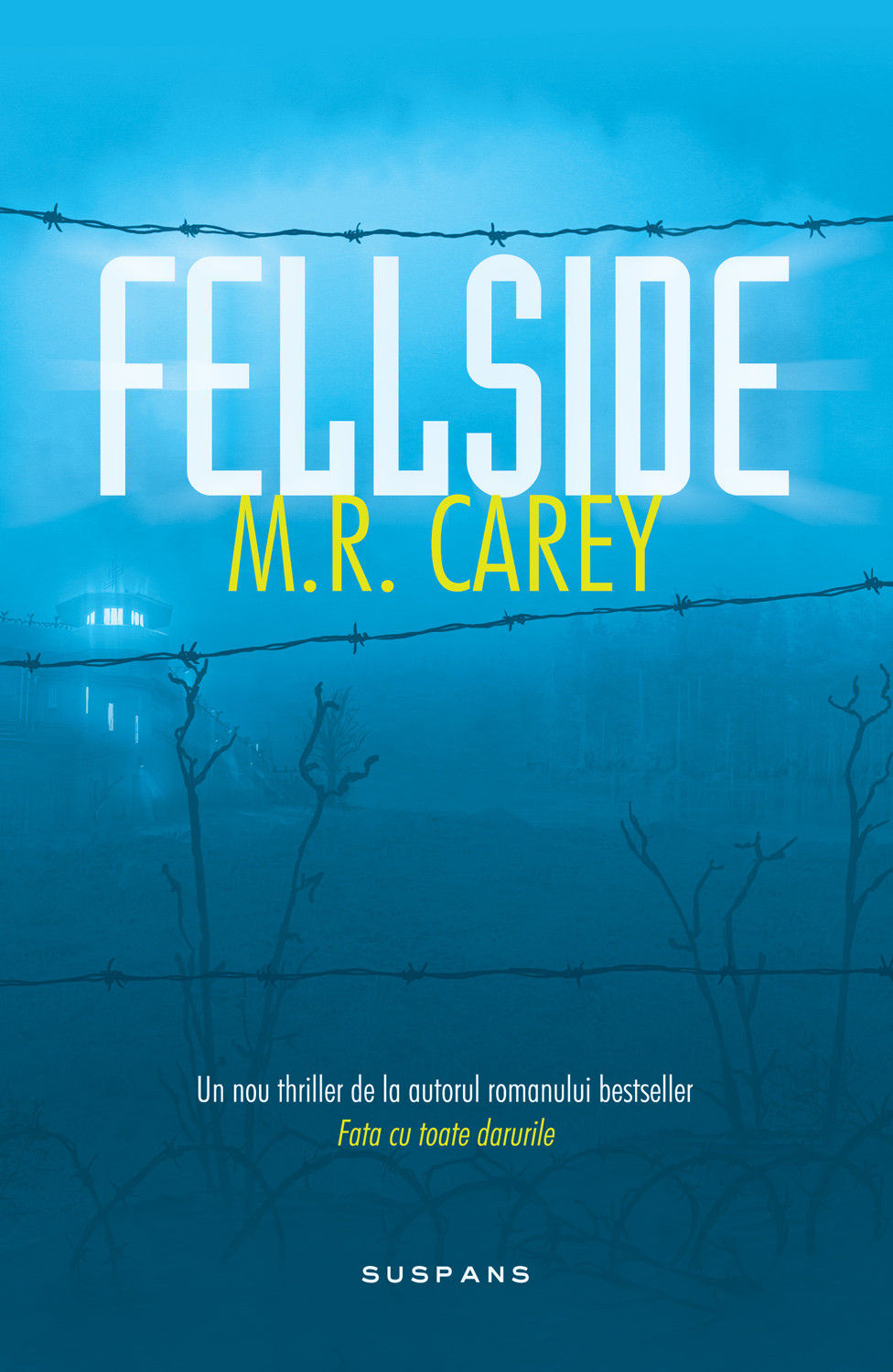 eBook Fellside - M.R. Carey