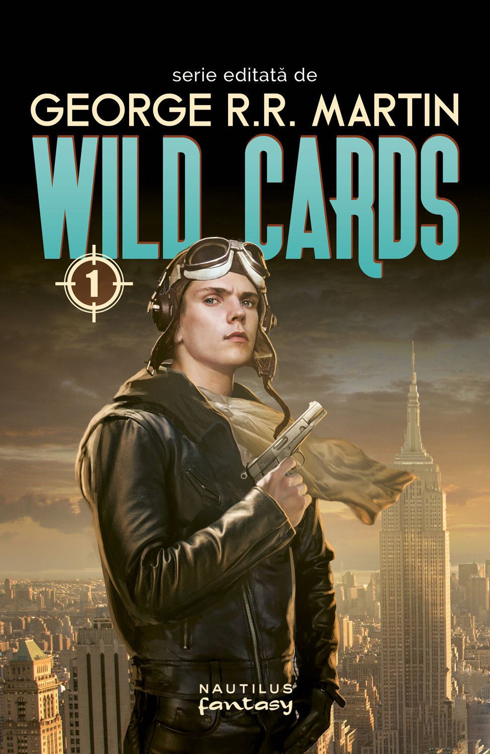 eBook Wild Cards - George R.R. Martin