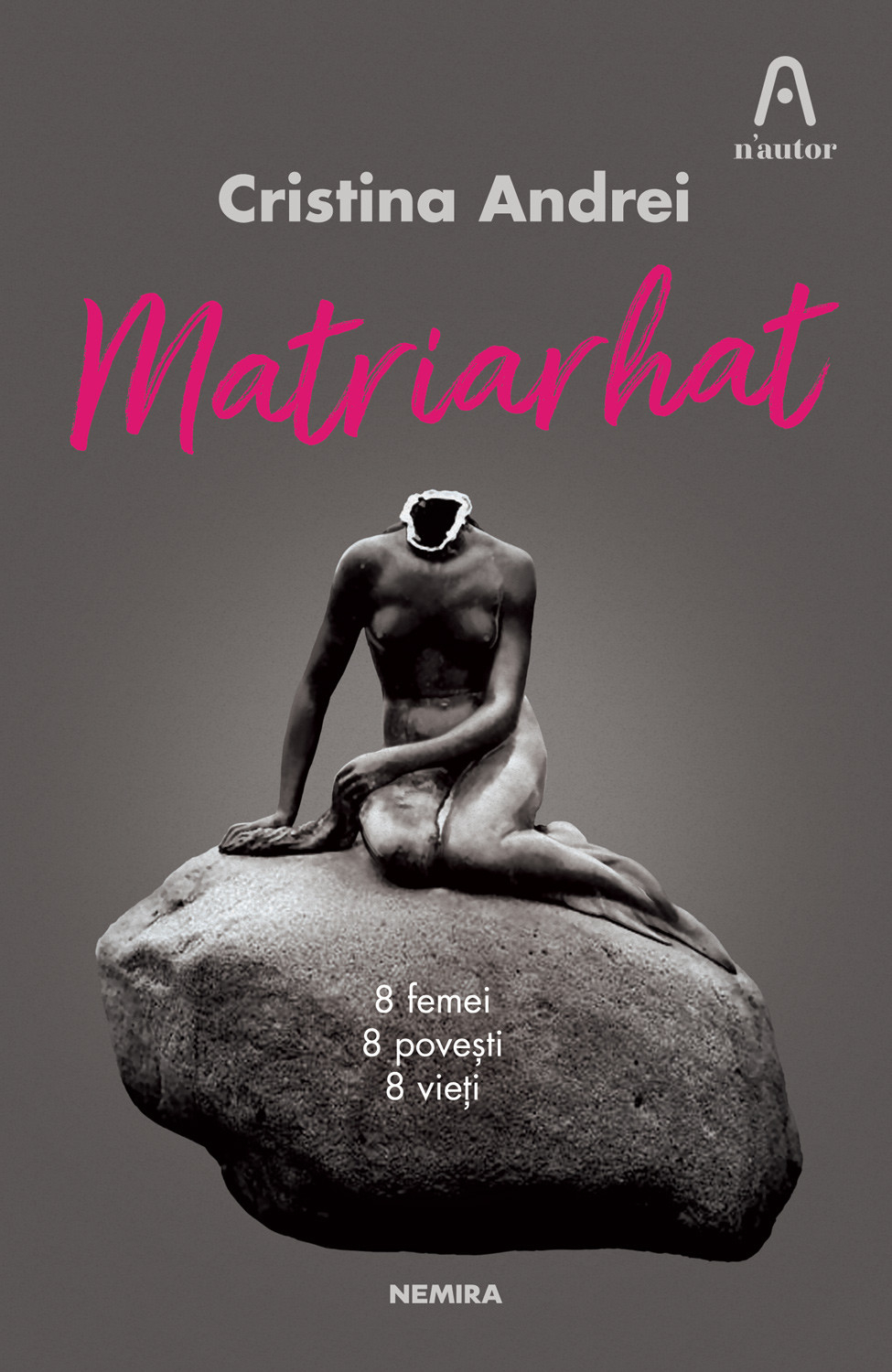 eBook Matriarhat - Cristina Andrei