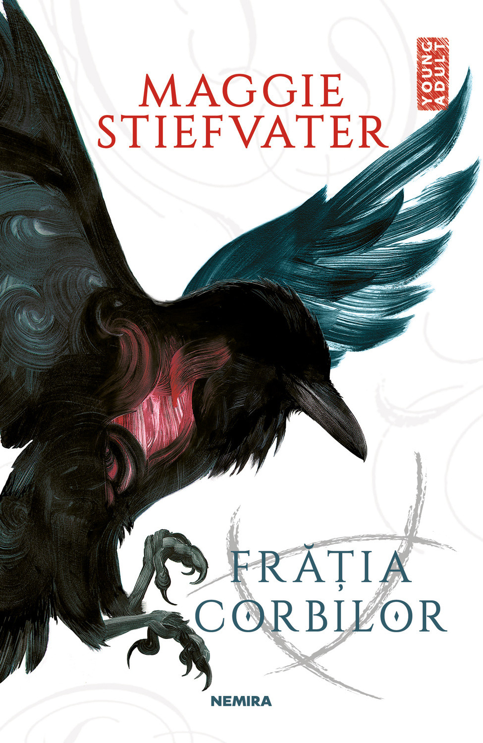 eBook Fratia Corbilor - Maggie Stiefvater