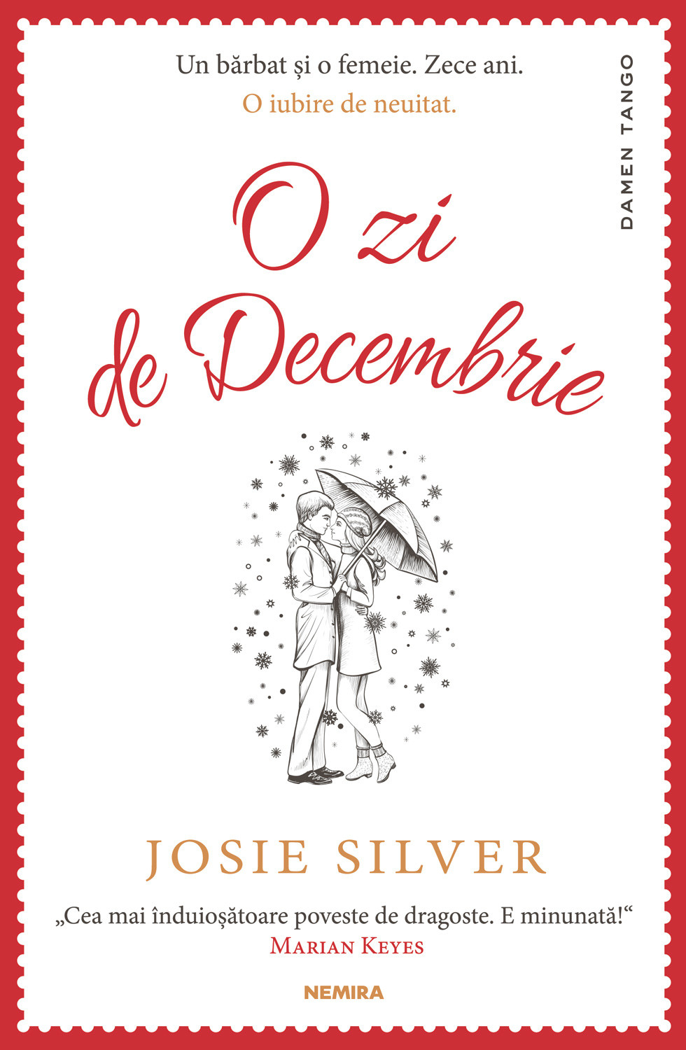 eBook O zi de Decembrie - Josie Silver