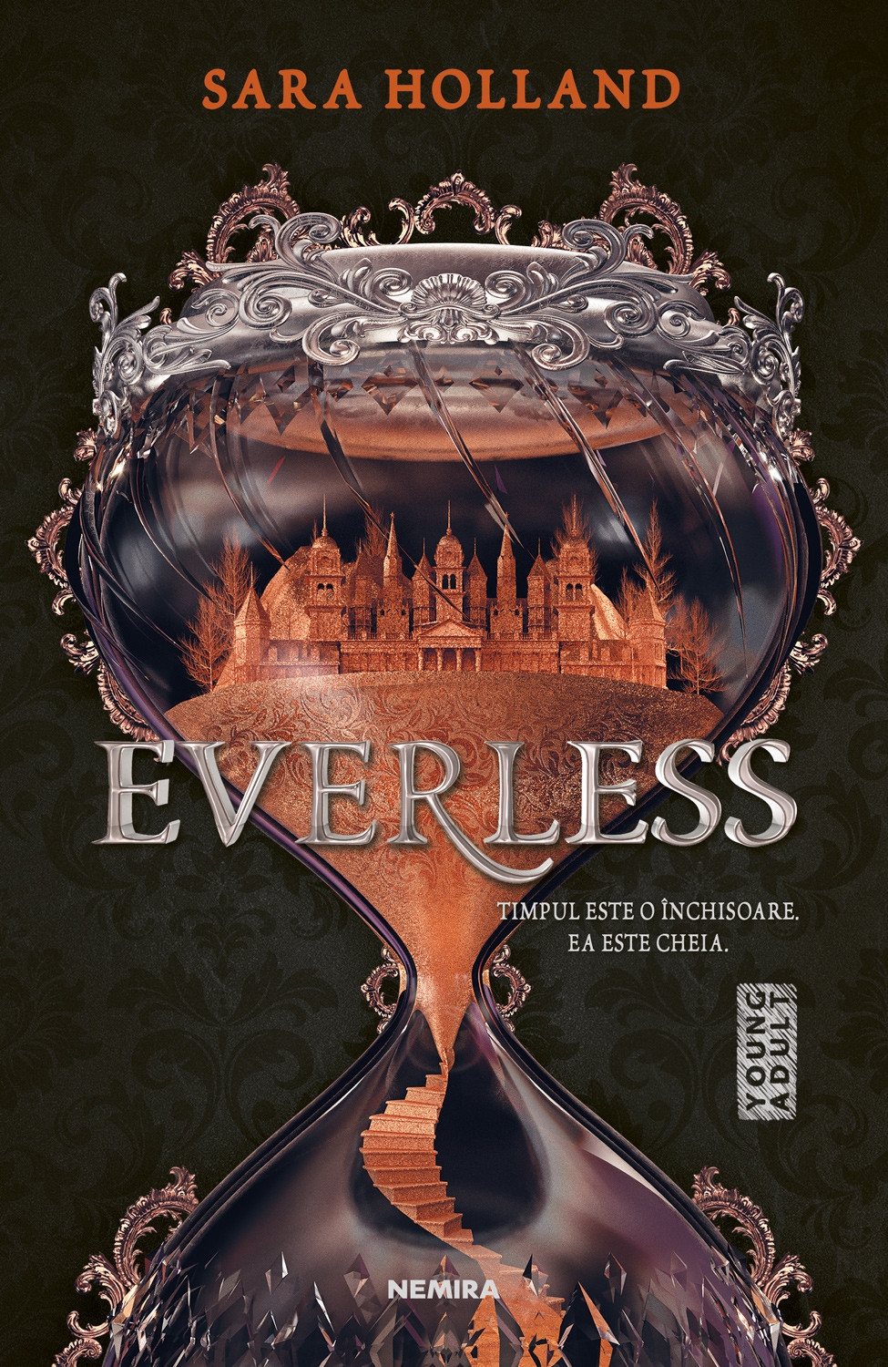 eBook Everless - Sara Holland