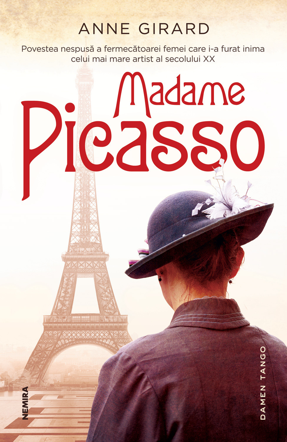 eBook Madame Picasso - Anne Girard