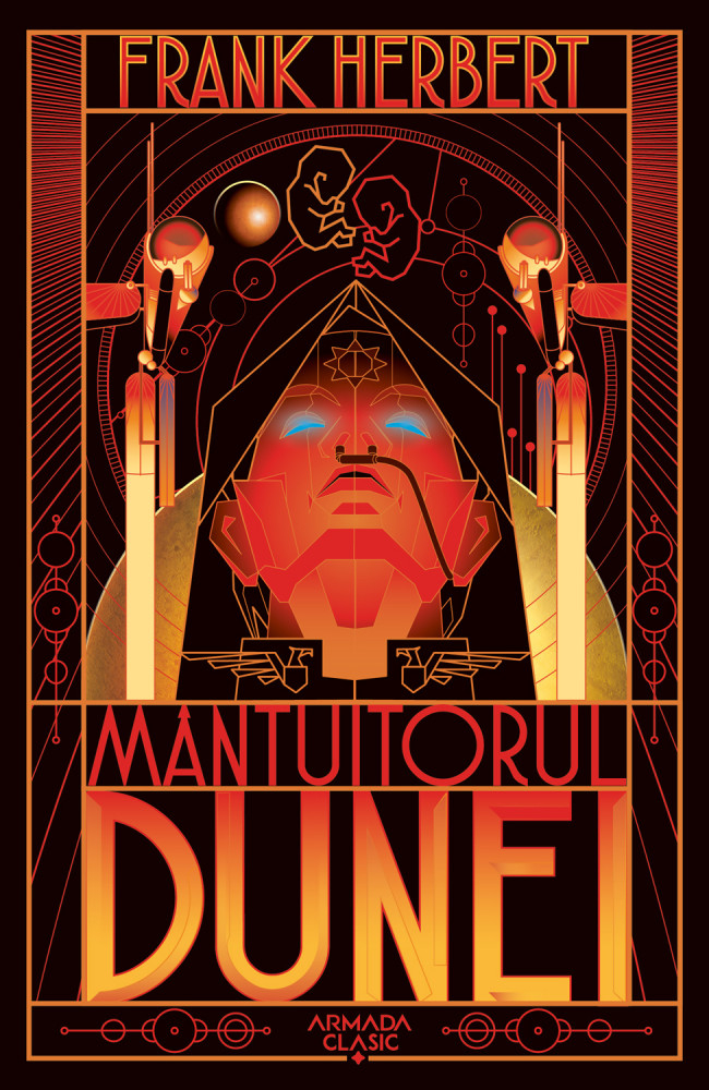 eBook Mantuitorul Dunei. Seria Dune. Vol.2 - Frank Herbert