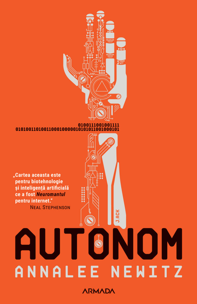 eBook Autonom - Annalee Newitz