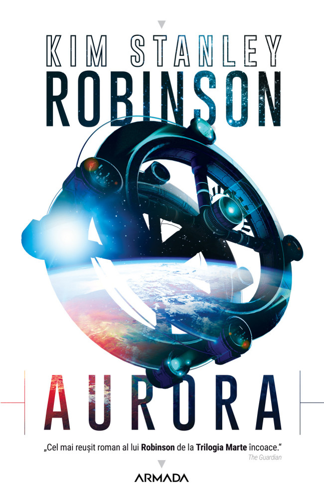 eBook Aurora - Kim Stanley Robinson