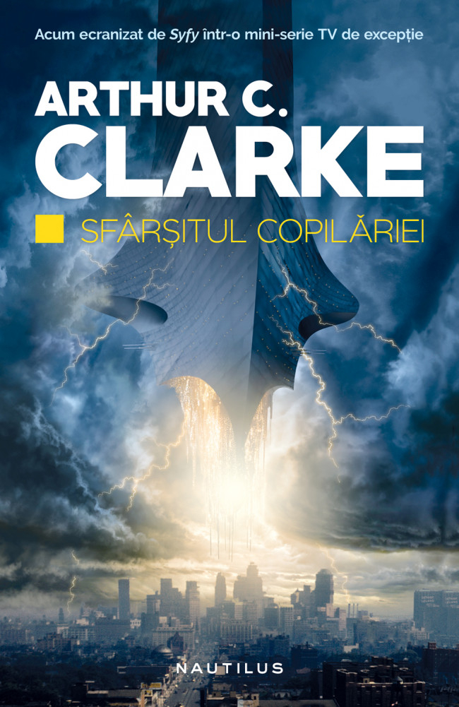 eBook Sfarsitul copilariei - Arthur C. Clarke